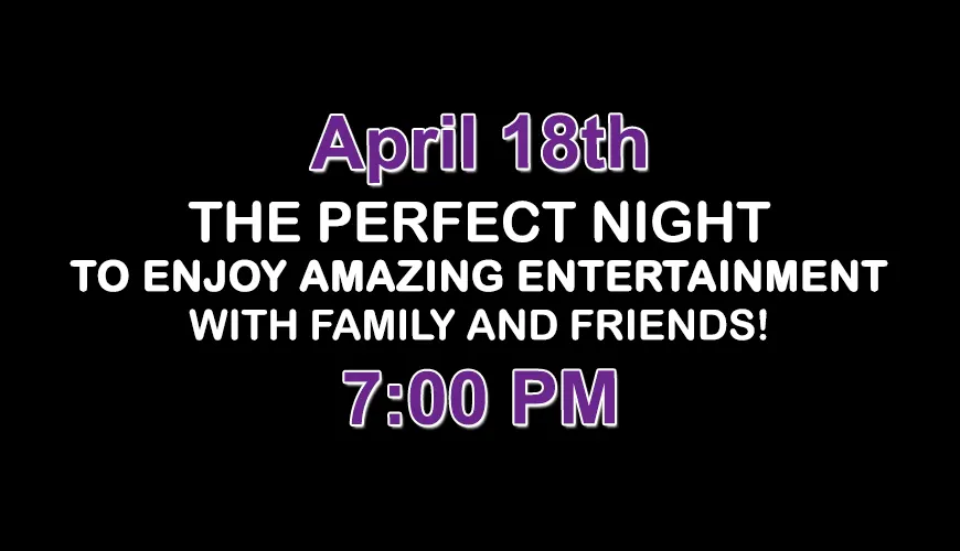 Billy Nation Performing the Billy Joel Tribute Show on April 18, 2026