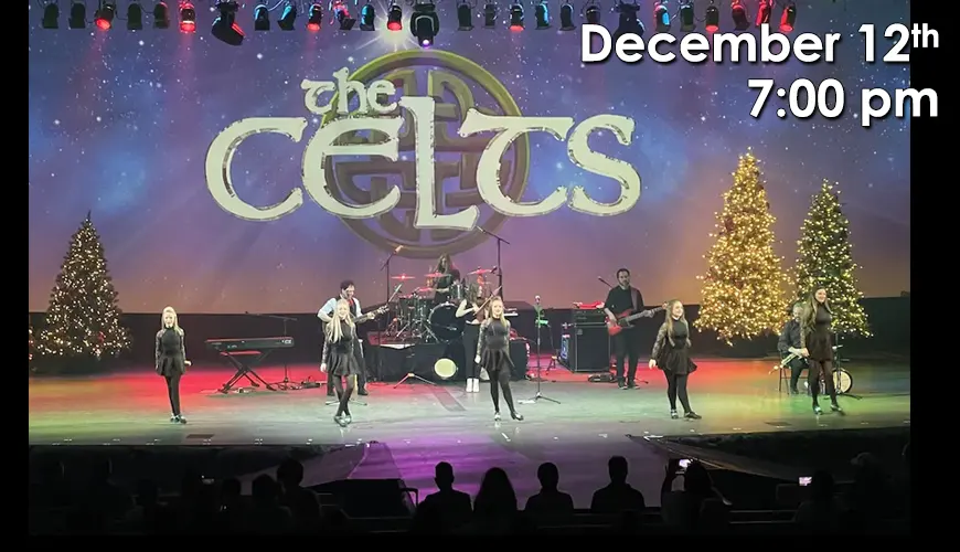 Christmas with the Celts - Live in Concert at Oelwein, Iowa
