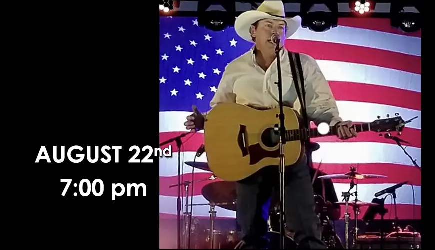 Derek Spence - Straight Outta Texas (George Strait Tribute) - Live in Concert at Oelwein, Iowa