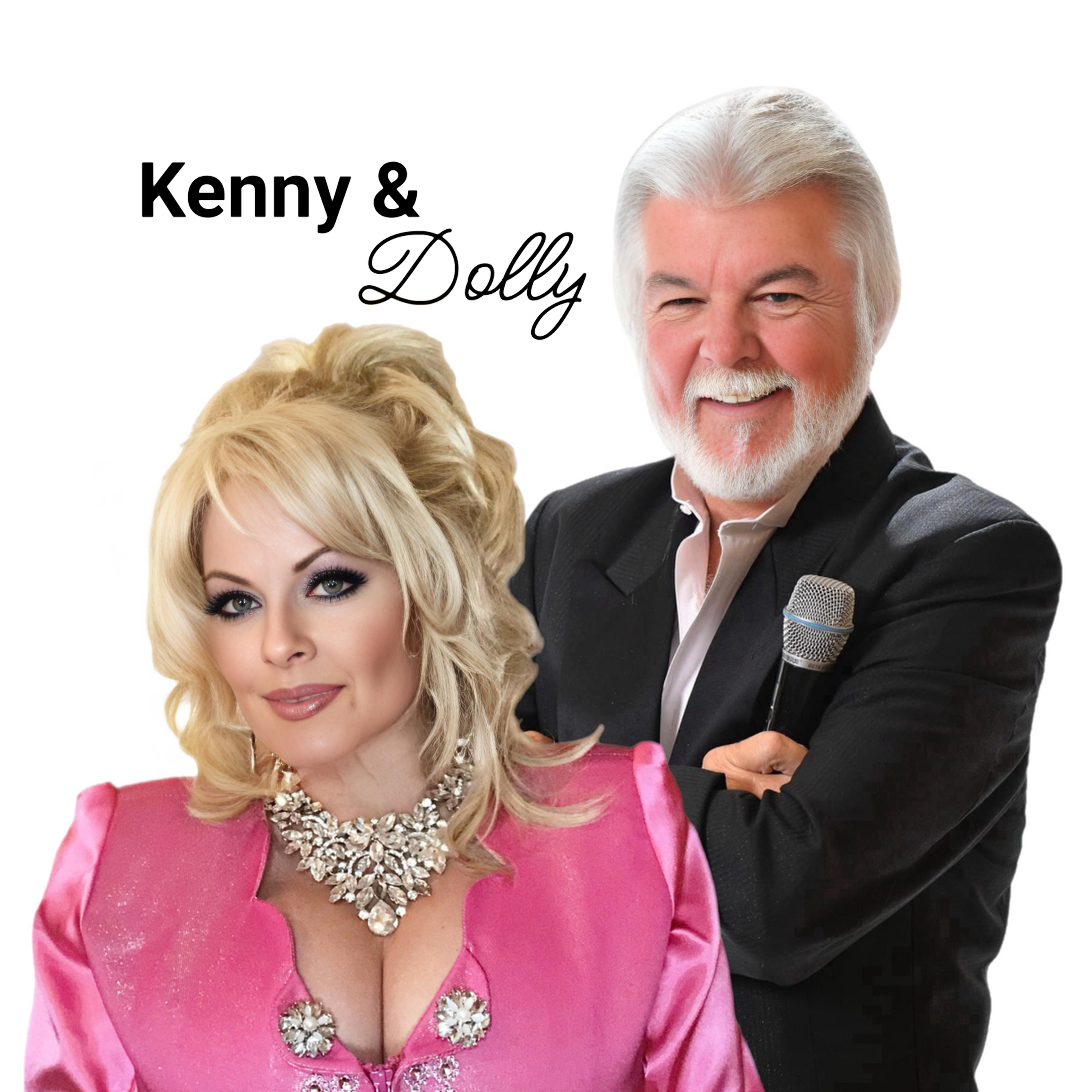 Dolly Parton & Kenny Rogers Tribute Show Featuring Kelly Vohnn and Ronnie Allen