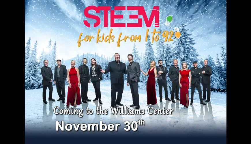 The Spirit of Christmas for Kids from 1 to 92 - November 30, 2025 - Live in Concert at Oelwein, Iowa