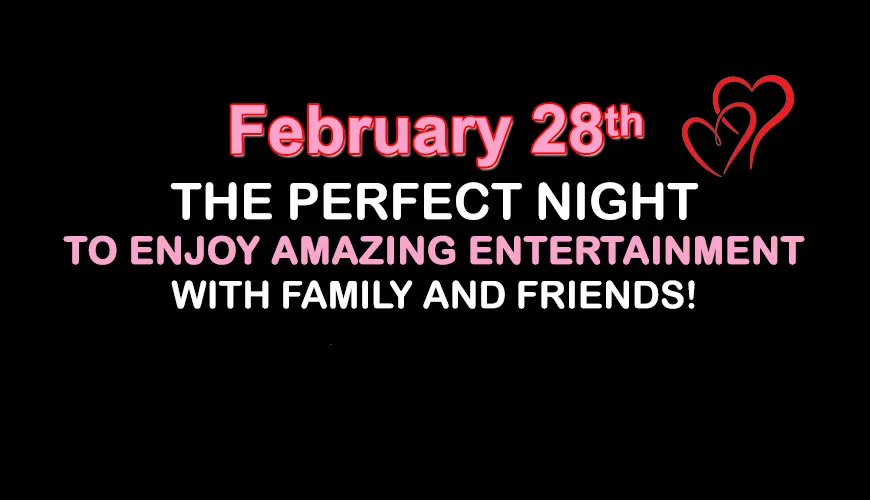 The Edge Effect Presents Icons on February 28, 2026